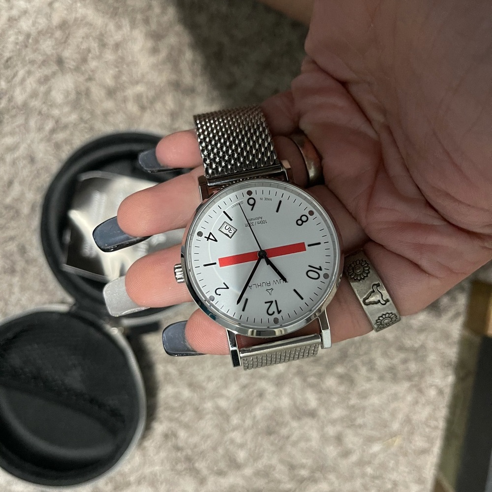 TUW RUHLA Watch